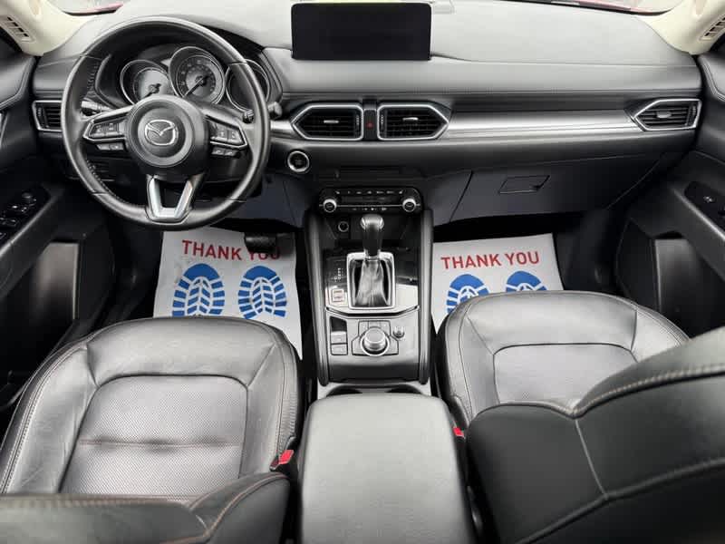 2023 Mazda Mazda CX-5 2.5 S Preferred Package AWD