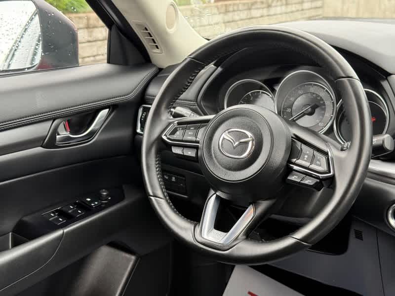 2023 Mazda Mazda CX-5 2.5 S Preferred Package AWD