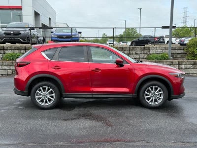 2023 Mazda Mazda CX-5 2.5 S Preferred Package AWD