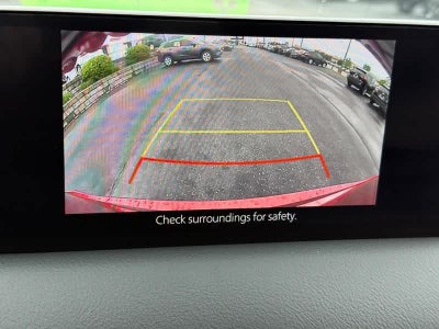 2023 Mazda Mazda CX-5 2.5 S Preferred Package AWD