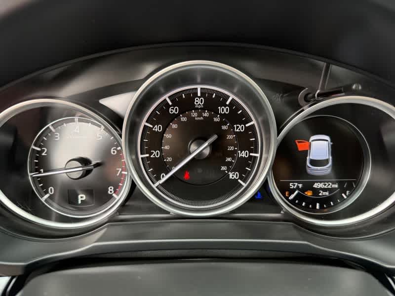 2023 Mazda Mazda CX-5 2.5 S Preferred Package AWD