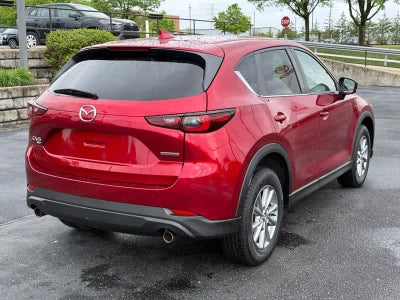 2023 Mazda Mazda CX-5 2.5 S Preferred Package AWD