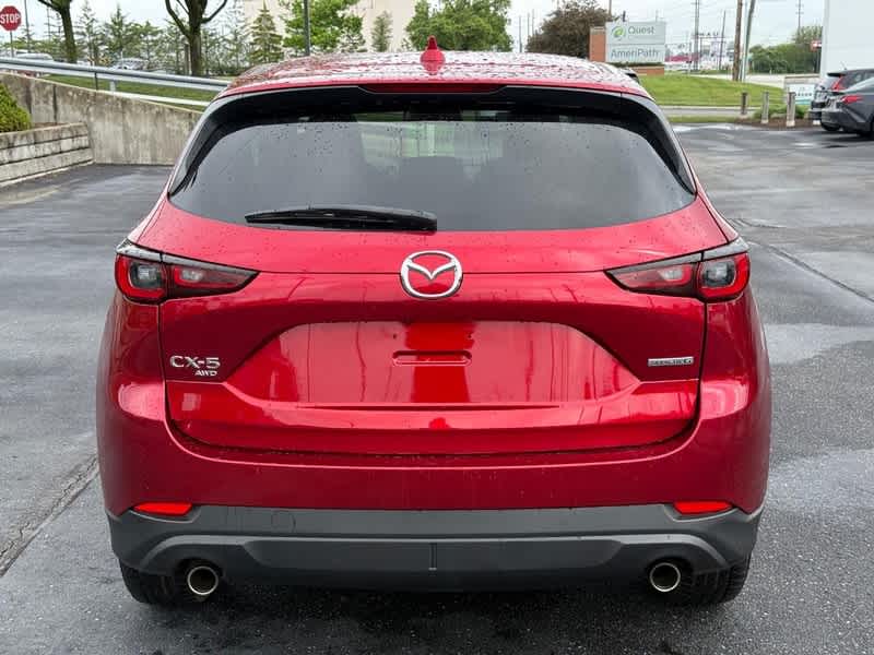 2023 Mazda Mazda CX-5 2.5 S Preferred Package AWD