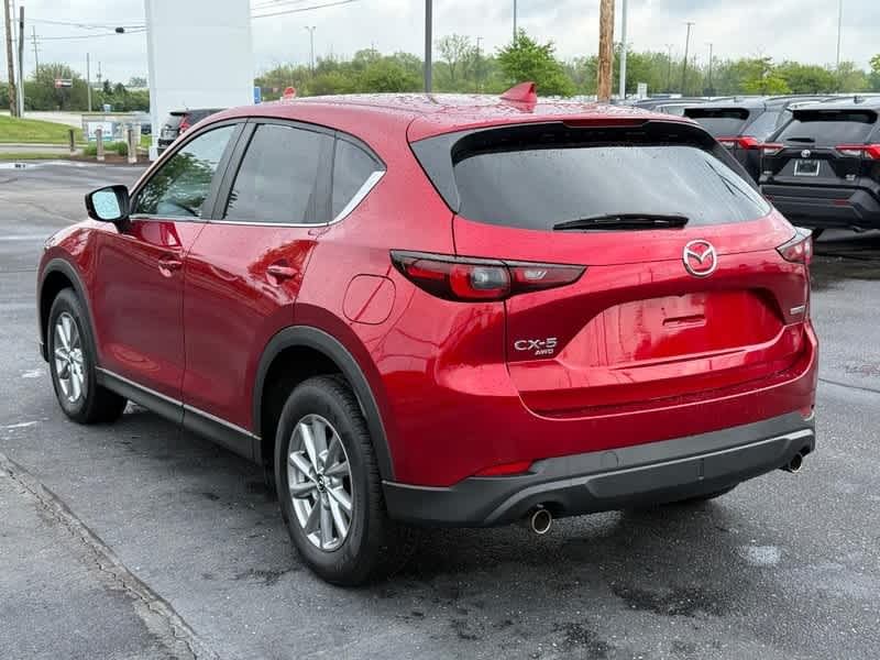 2023 Mazda Mazda CX-5 2.5 S Preferred Package AWD
