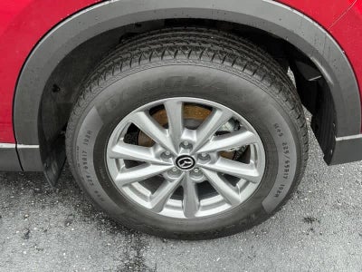 2023 Mazda Mazda CX-5 2.5 S Preferred Package AWD
