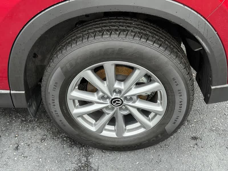 2023 Mazda Mazda CX-5 2.5 S Preferred Package AWD