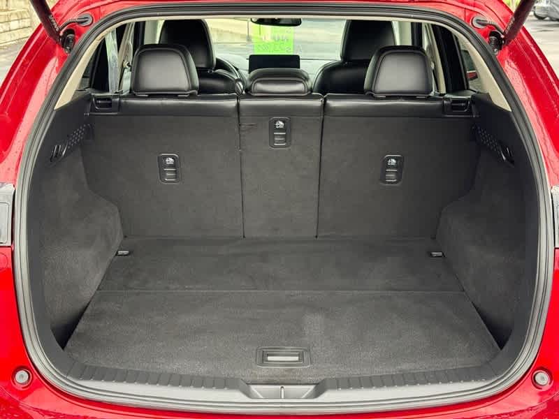 2023 Mazda Mazda CX-5 2.5 S Preferred Package AWD