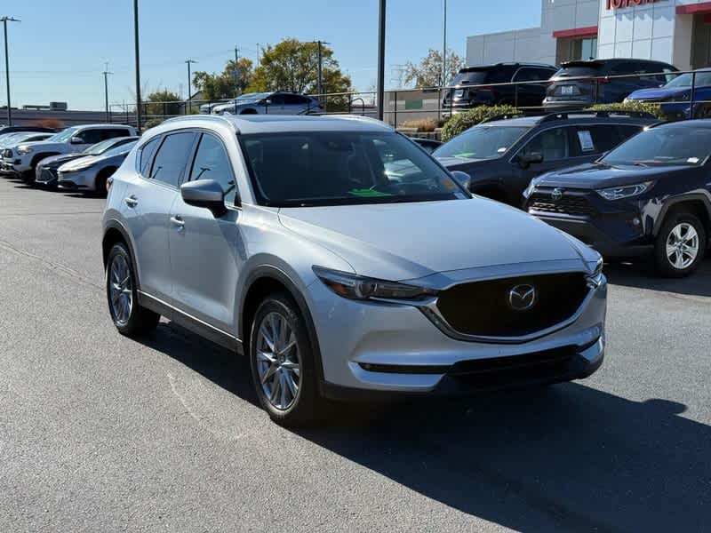 2020 Mazda Mazda CX-5 Grand Touring AWD