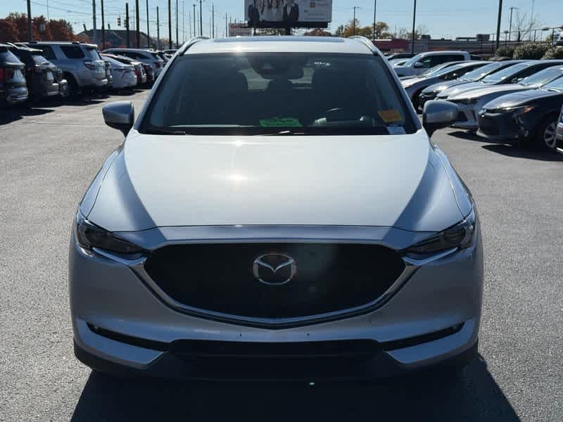 2020 Mazda Mazda CX-5 Grand Touring AWD