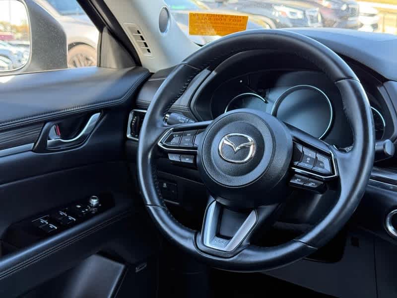 2020 Mazda Mazda CX-5 Grand Touring AWD
