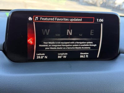 2020 Mazda Mazda CX-5 Grand Touring AWD