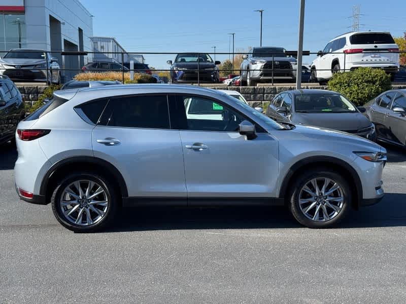 2020 Mazda Mazda CX-5 Grand Touring AWD