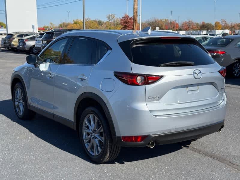 2020 Mazda Mazda CX-5 Grand Touring AWD