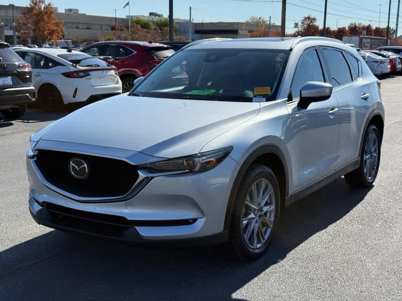 2020 Mazda Mazda CX-5 Grand Touring AWD
