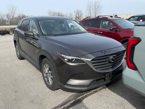 2017 Mazda Mazda CX-9 Touring AWD