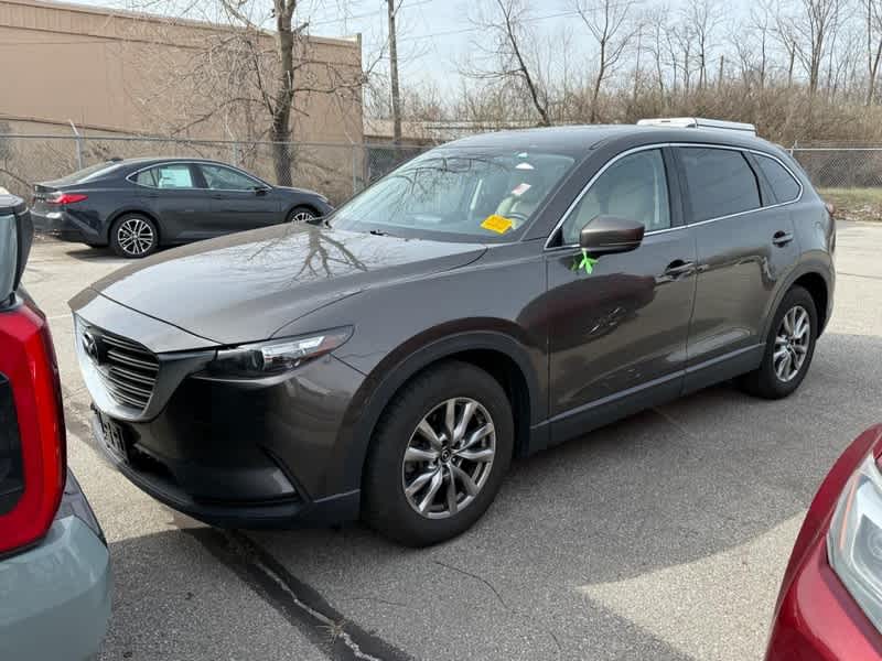 2017 Mazda Mazda CX-9 Touring AWD