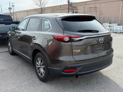 2017 Mazda Mazda CX-9 Touring AWD