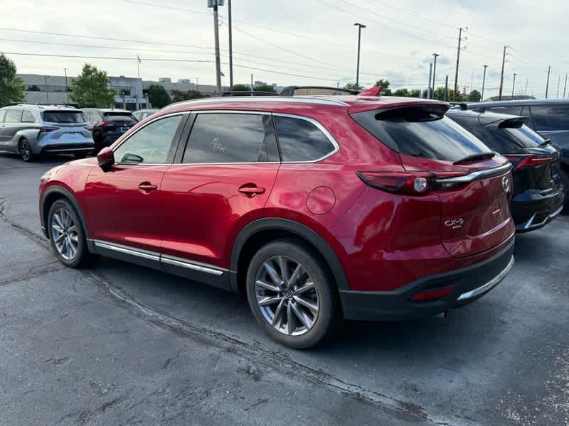 2022 Mazda Mazda CX-9 Grand Touring AWD