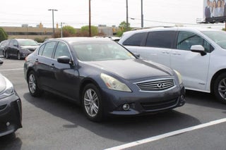 2011 INFINITI G37 4dr Journey RWD in Indianapolis, IN - O'Brien Automotive Family