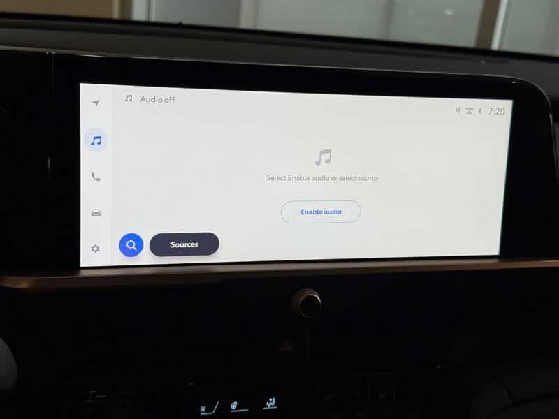 2025 Toyota Crown Limited AWD