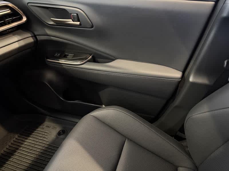 2025 Toyota Crown Limited AWD