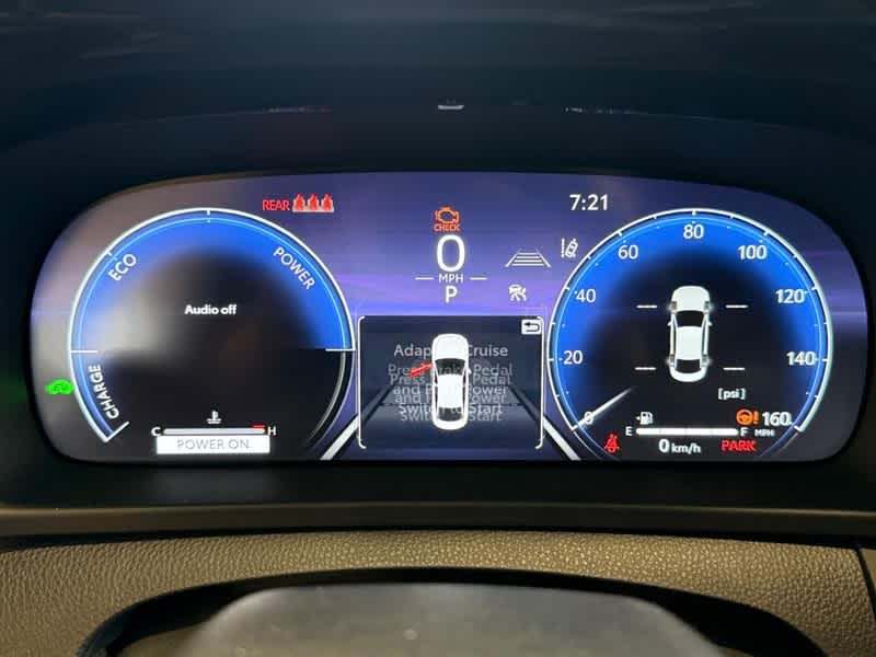 2025 Toyota Crown Limited AWD