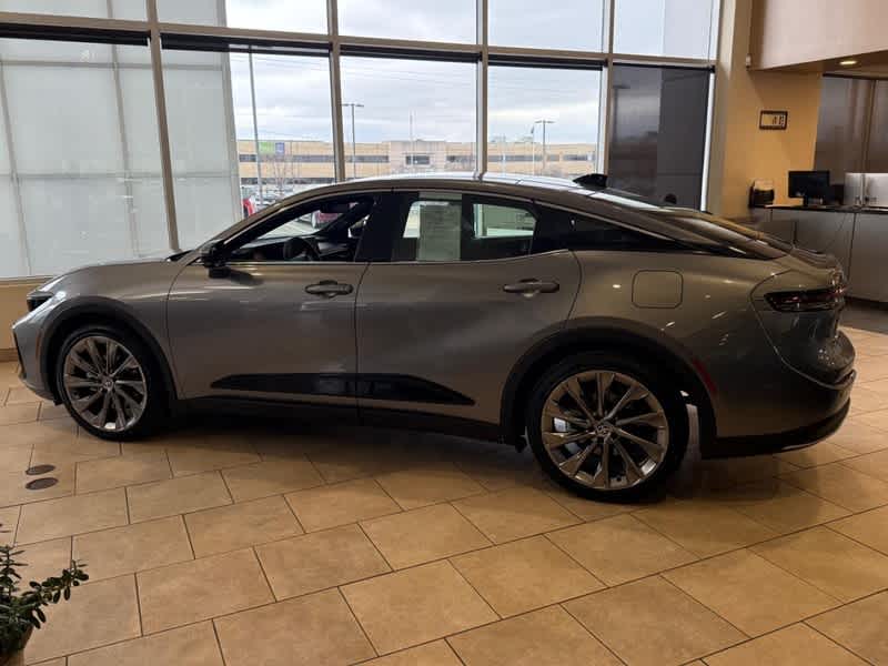 2025 Toyota Crown Limited AWD