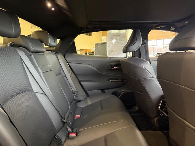 2025 Toyota Crown Limited AWD