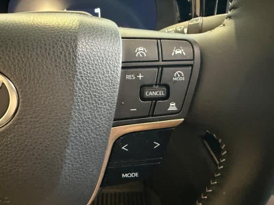 2025 Toyota Crown Limited AWD