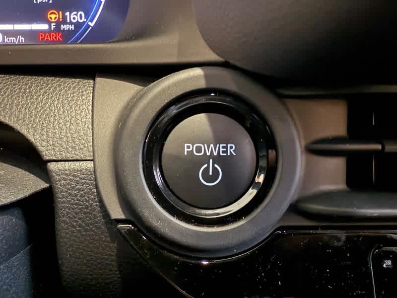 2025 Toyota Crown Limited AWD