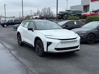 2026 Toyota Crown Signia Limited AWD