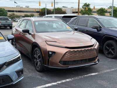 2025 Toyota Crown Signia XLE AWD