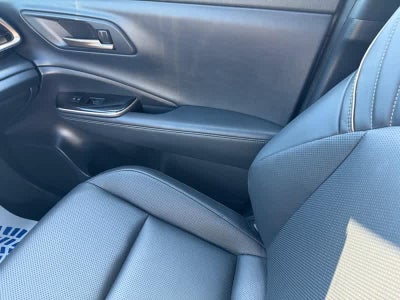 2025 Toyota Crown Signia XLE AWD
