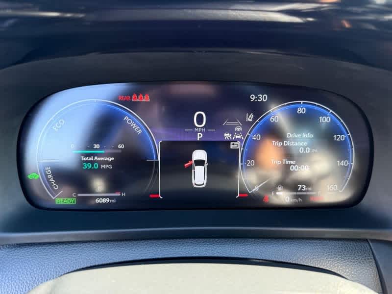 2025 Toyota Crown Signia XLE AWD
