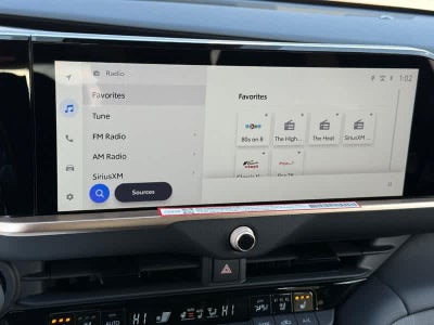 2025 Toyota Crown Signia XLE AWD