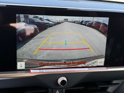 2025 Toyota Crown Signia XLE AWD