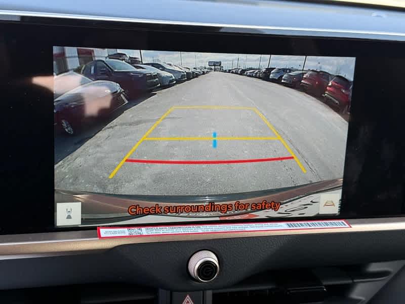 2025 Toyota Crown Signia XLE AWD