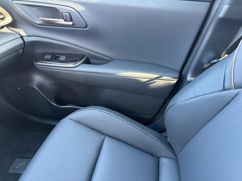 2025 Toyota Crown Signia XLE AWD