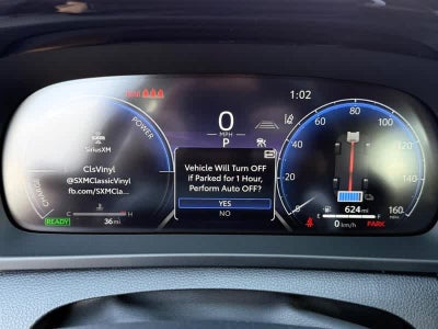 2025 Toyota Crown Signia XLE AWD