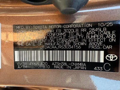 2025 Toyota Crown Signia XLE AWD