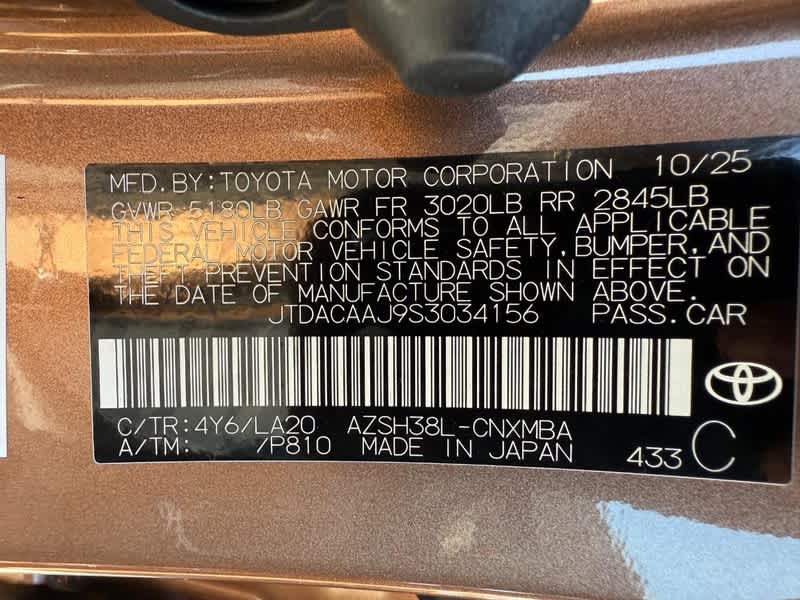 2025 Toyota Crown Signia XLE AWD