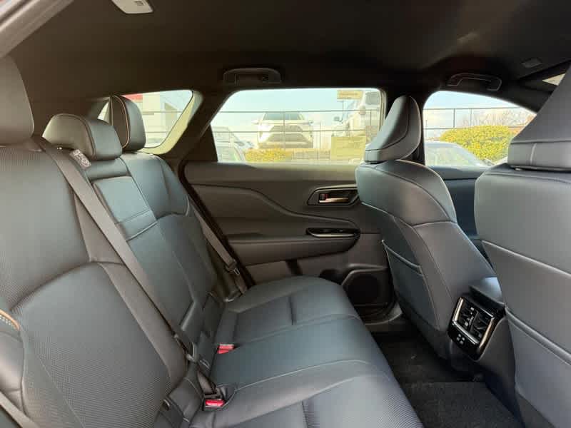 2025 Toyota Crown Signia XLE AWD