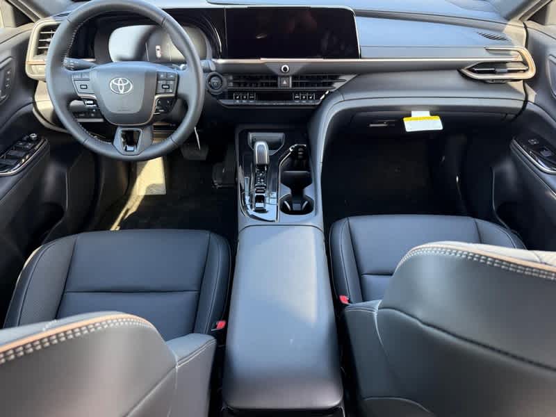 2025 Toyota Crown Signia XLE AWD