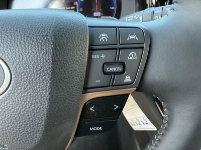 2025 Toyota Crown Signia XLE AWD