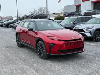 2026 Toyota Crown Signia Limited AWD