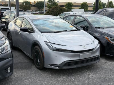 2025 Toyota Prius LE