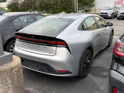 2025 Toyota Prius LE