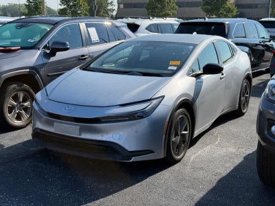 2025 Toyota Prius LE