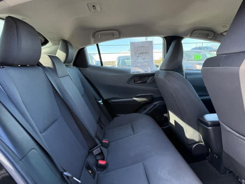 2024 Toyota Prius LE