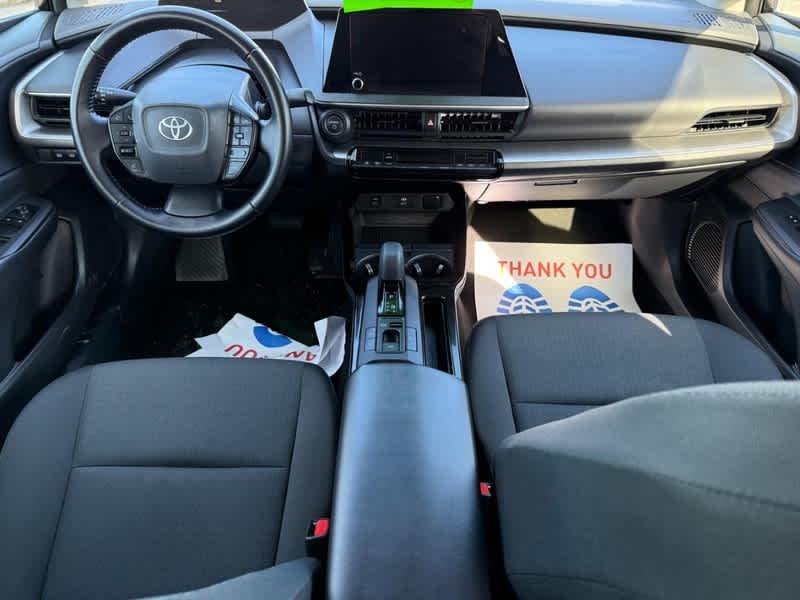 2024 Toyota Prius LE